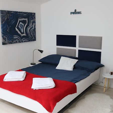 Relaxbox Apartment Krakow Ngoại thất bức ảnh