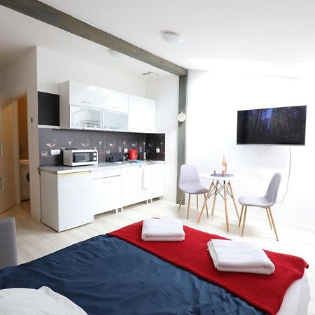 Relaxbox Apartment Krakow Ngoại thất bức ảnh