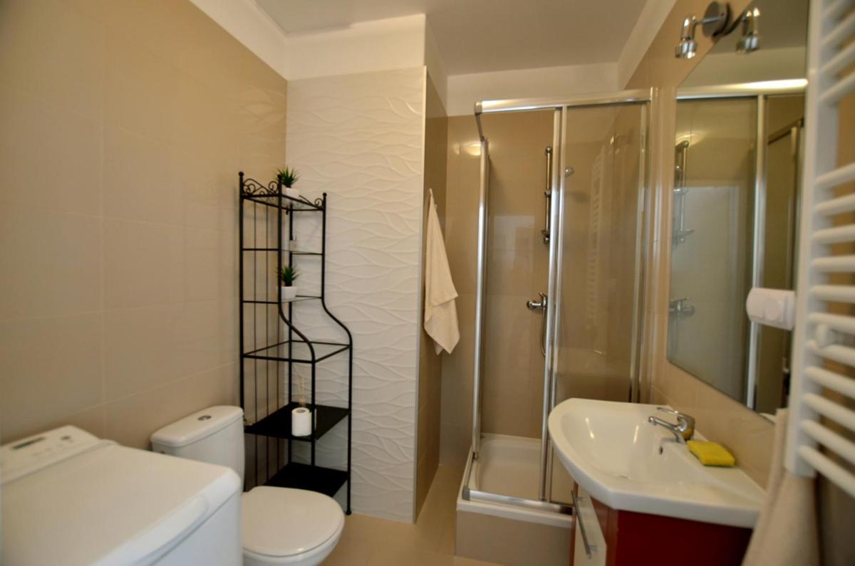 Relaxbox Apartment Krakow Ngoại thất bức ảnh
