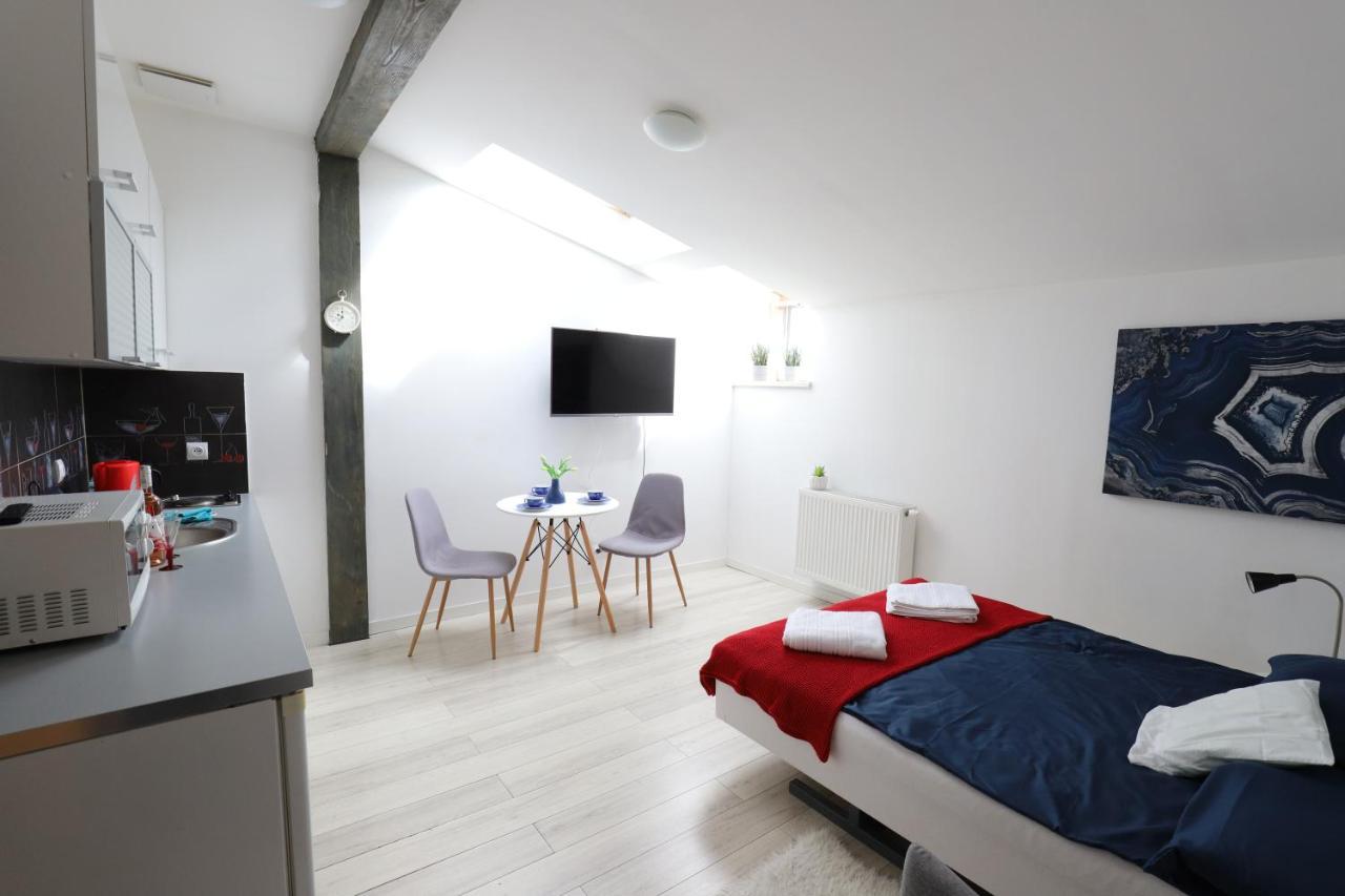 Relaxbox Apartment Krakow Ngoại thất bức ảnh
