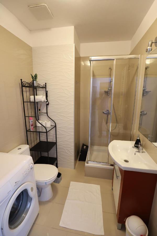 Relaxbox Apartment Krakow Ngoại thất bức ảnh