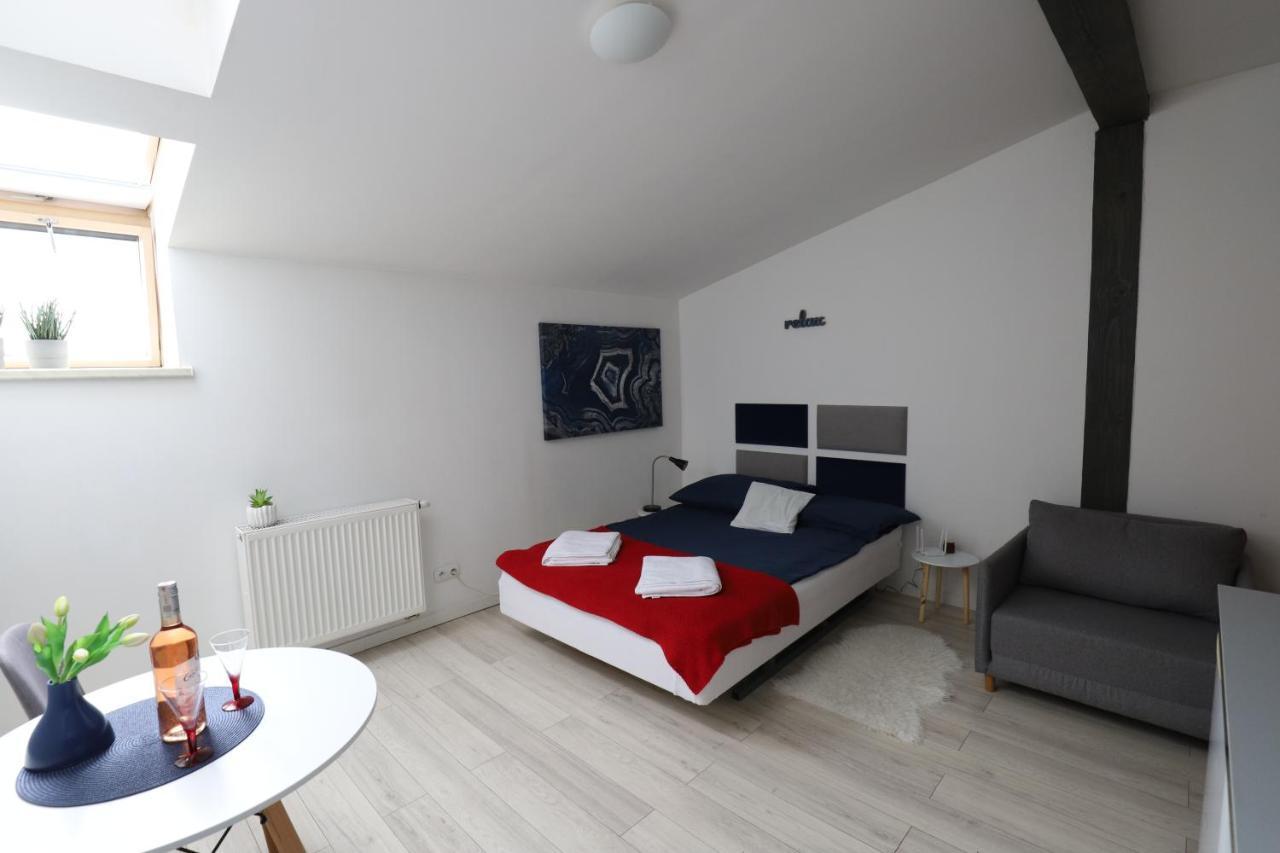 Relaxbox Apartment Krakow Ngoại thất bức ảnh