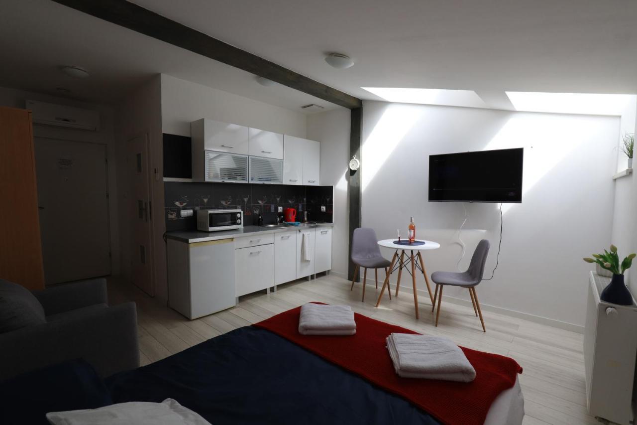 Relaxbox Apartment Krakow Ngoại thất bức ảnh