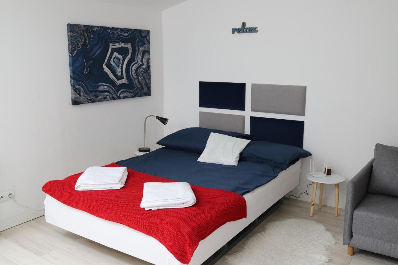 Relaxbox Apartment Krakow Ngoại thất bức ảnh