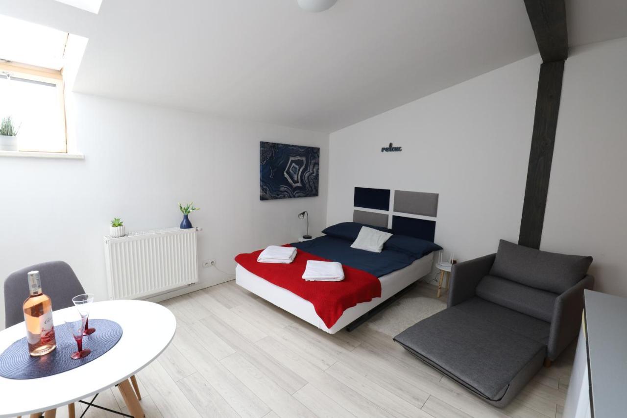 Relaxbox Apartment Krakow Ngoại thất bức ảnh