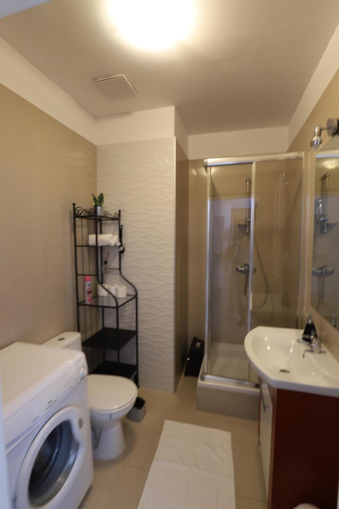 Relaxbox Apartment Krakow Ngoại thất bức ảnh